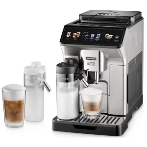 اسپرسوساز دلونگی مدل DELONGHI ECAM 450.65.S