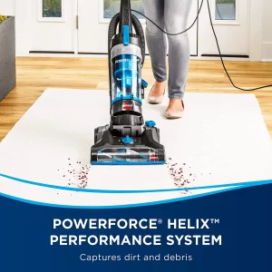 جاروبرقی BISSELL Powerforce Helix مدل 2111E