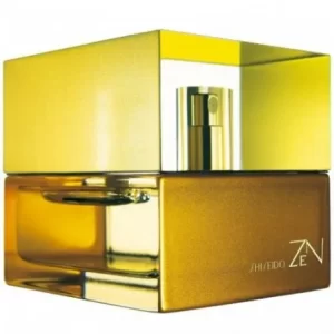 عطر ادکلن شیسیدو زن زنانه- طلایی | Shiseido Zen اصل