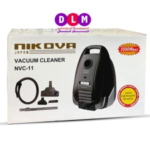 جاروبرقی 3500 وات سوپر سایلنت NVC-11 نیکووا