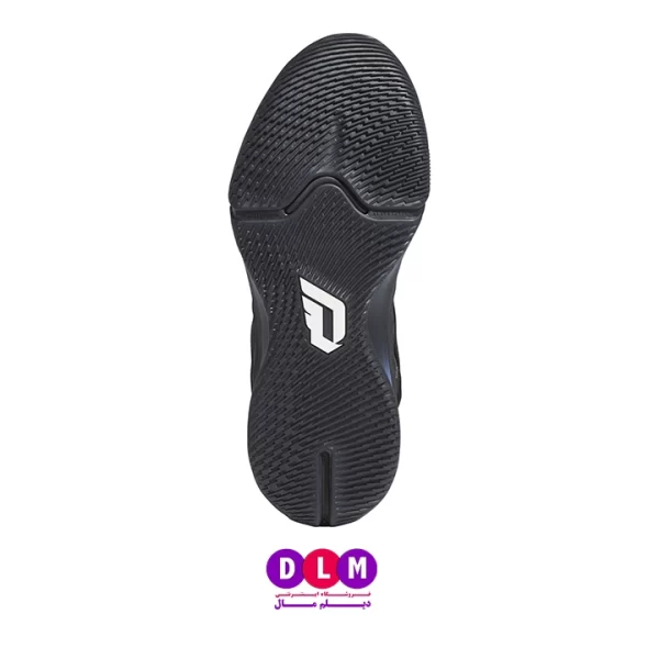 کفش بسکتبال آدیداس دیم 9 رنگ مشکی - adidas Dame 9