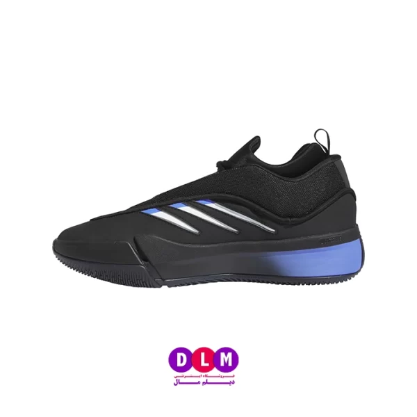 کفش بسکتبال آدیداس دیم 9 رنگ مشکی - adidas Dame 9