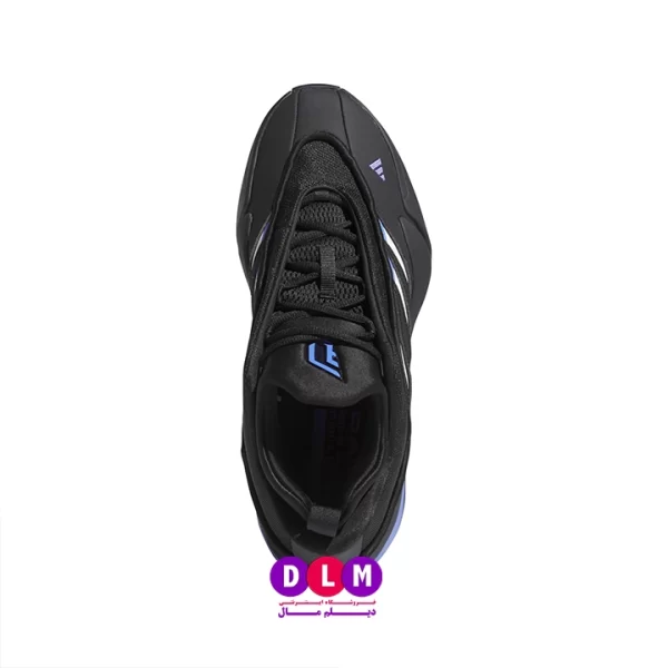 کفش بسکتبال آدیداس دیم 9 رنگ مشکی - adidas Dame 9