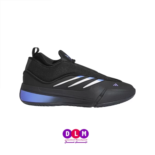 کفش بسکتبال آدیداس دیم 9 رنگ مشکی - adidas Dame 9