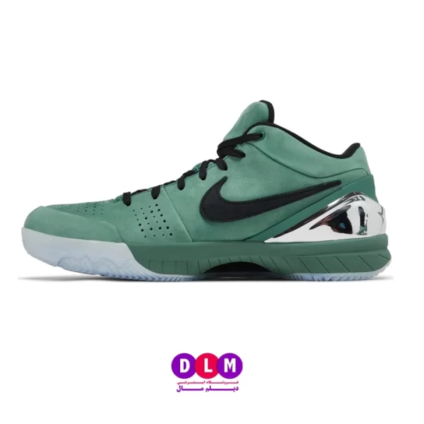 کفش بسکتبال نایکی کوبی 4 رنگ سبز - Nike Kobe 4