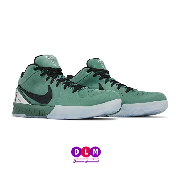 کفش بسکتبال نایکی کوبی 4 رنگ سبز - Nike Kobe 4