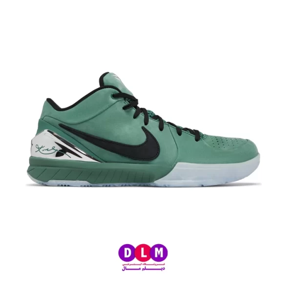 کفش بسکتبال نایکی کوبی 4 رنگ سبز - Nike Kobe 4