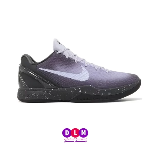 کفش بسکتبال نایکی کوبی 6 رنگ بنفش / Nike Kobe 6