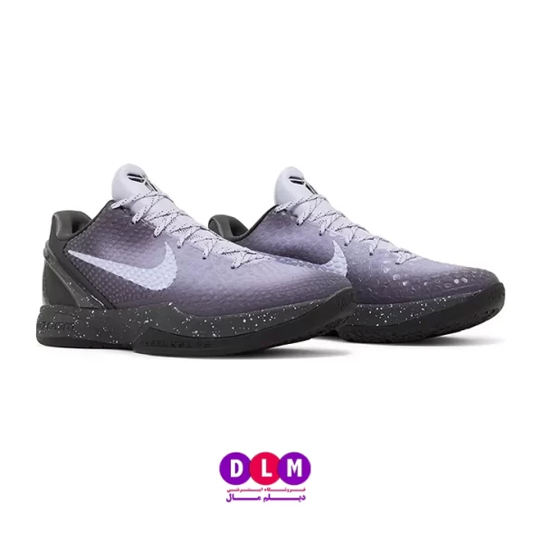 کفش بسکتبال نایکی کوبی 6 رنگ بنفش / Nike Kobe 6