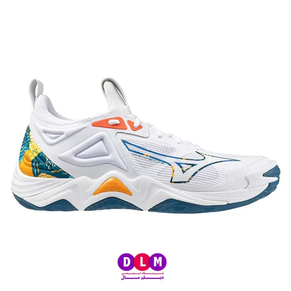 کفش والیبال میزانو Mizuno Wave Momentum 3