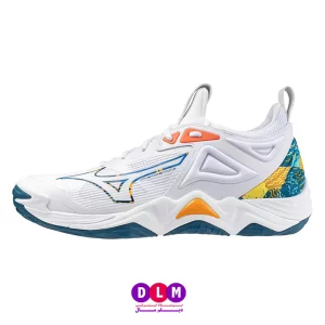 کفش والیبال میزانو Mizuno Wave Momentum 3