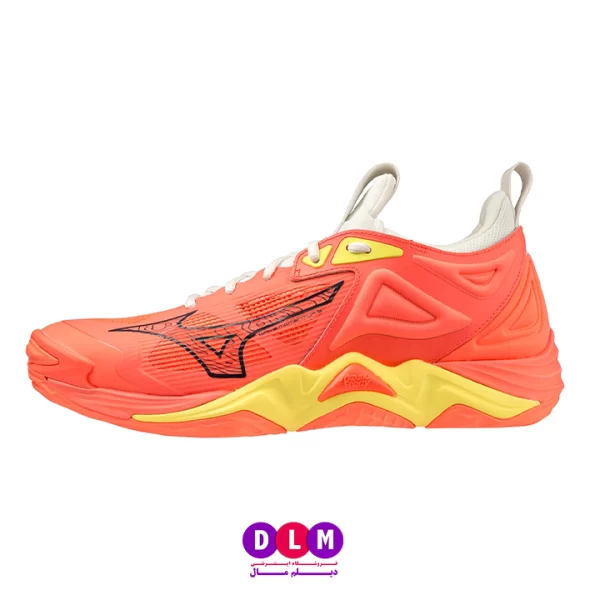 کفش والیبال میزانو Mizuno Wave Momentum 3