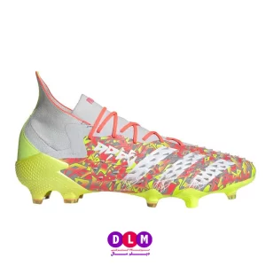 کفش فوتبال آدیداس پردیتور فریک 1 - adidas Predator Freak.1 FG - Multicolor