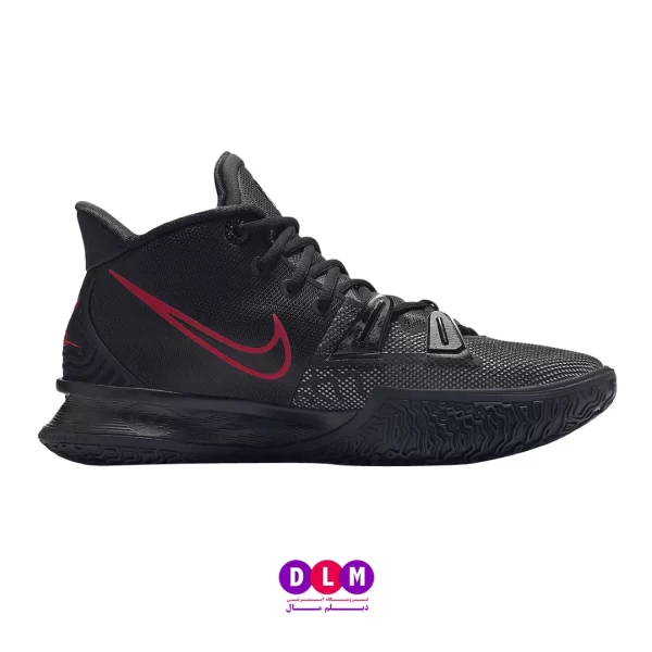 کفش بسکتبال کایری 7 - Nike Kyrie 7 Black University Red