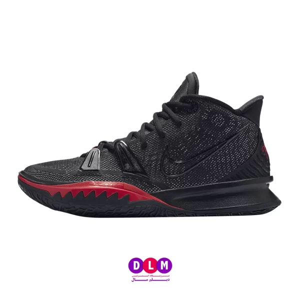 کفش بسکتبال کایری 7 - Nike Kyrie 7 Black University Red