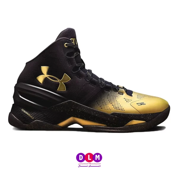 کفش بسکتبال کری 2 - Under Armour Curry 2