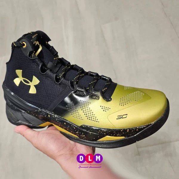 کفش بسکتبال کری 2 - Under Armour Curry 2