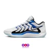 کفش بسکتبال نایکی کِی دی 17 رنگ سفید آبی - Nike kd17 blue