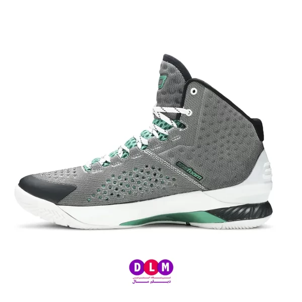 کفش بسکتبال کری 1 - Under Armour Curry 1
