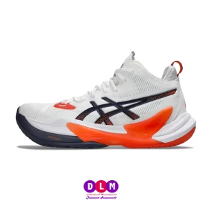 کفش والیبال آسیکس متارایز 2 - Asics Metarise 2 رنگ سفید