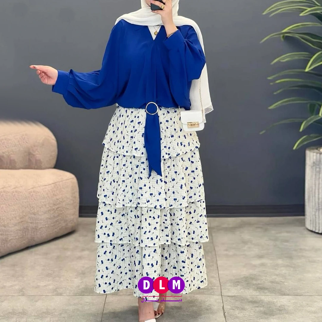 دامن پلهای اسکودا - زیبایی و راحتی برای هر سلیقه