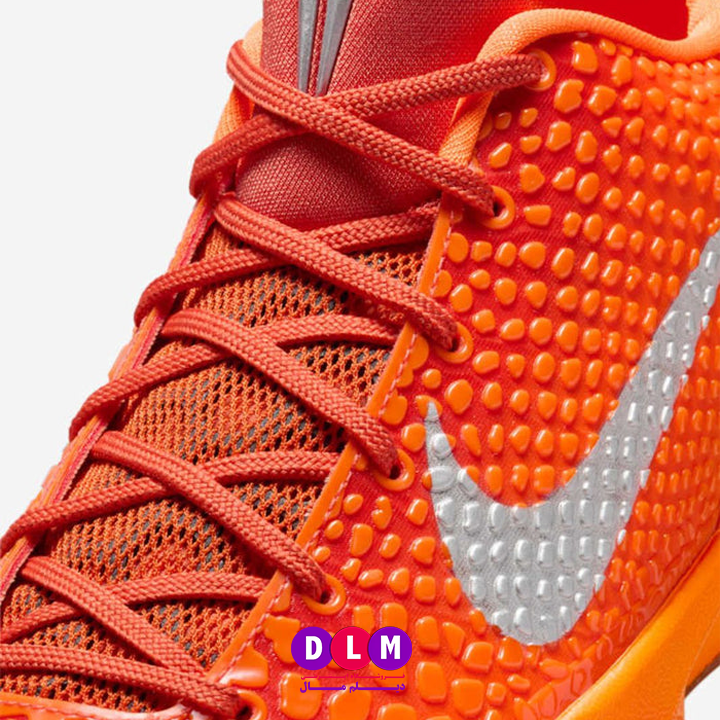 کفش بسکتبال نایک کوبی 6 نارنجی - Nike Kobe 6 Protro Total Orange