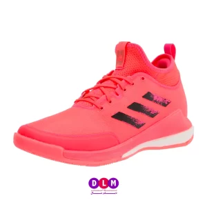 کفش والیبال آدیداس کریزی فلایت رنگ گلبهی - Adidas Crazyflight