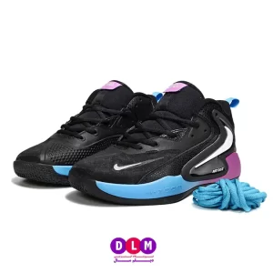 کفش والیبال هایپرست 2 رنگ مشکی - nike hyperset 2 black
