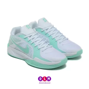 کفش بسکتبال نایک سابرینا ۲ رنگ سفید سبز - Nike Sabrina 2