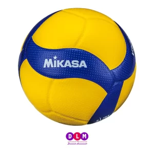 توپ والیبال میکاسا V300W اصلی | توپ رسمی مسابقات بینالمللی والیبال
