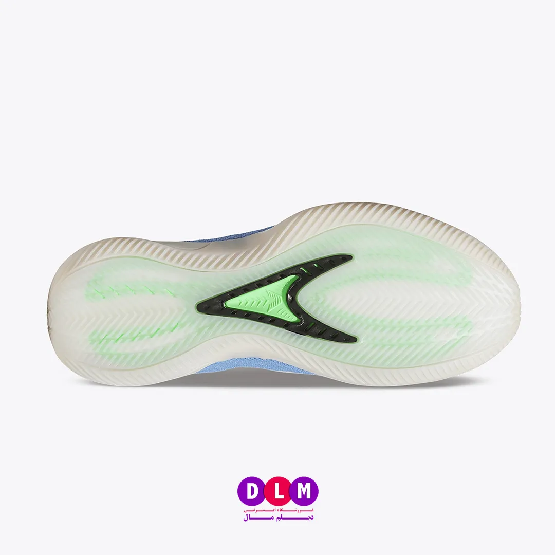 کفش بسکتبال آنتونی ادواردز ۲ - adidas AE2 رنگ آبی