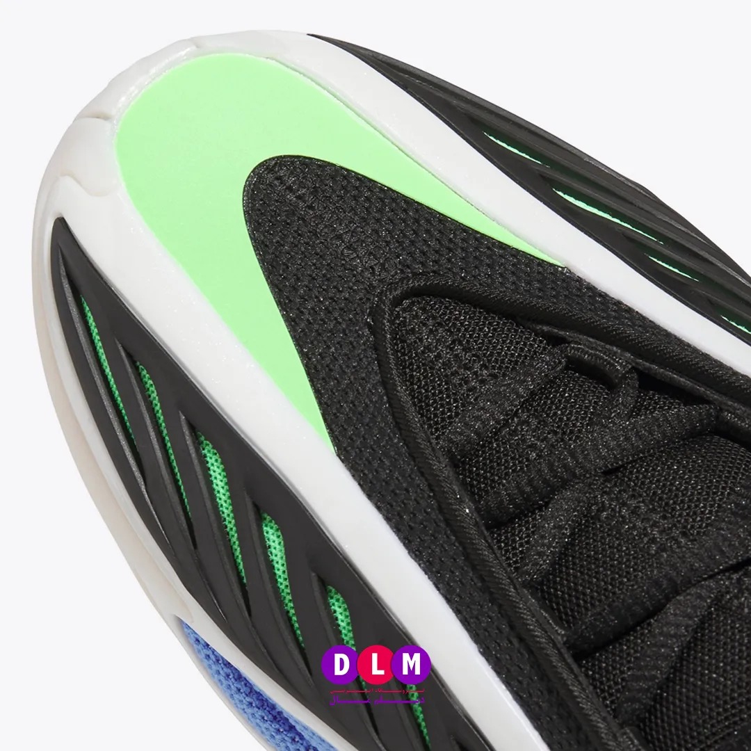 کفش بسکتبال آنتونی ادواردز ۲ - adidas AE2 رنگ آبی