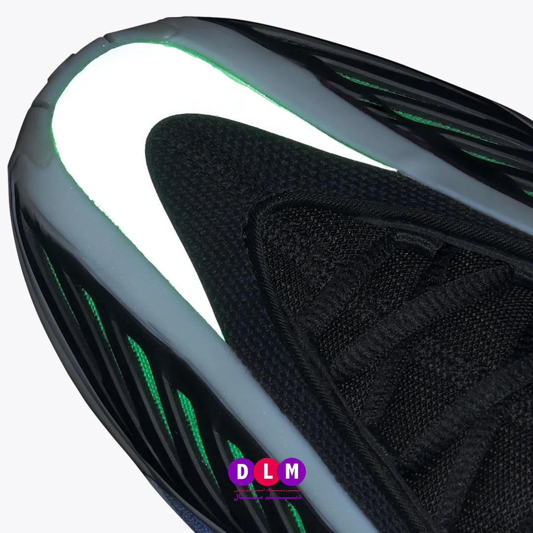 کفش بسکتبال آنتونی ادواردز ۲ - adidas AE2 رنگ آبی