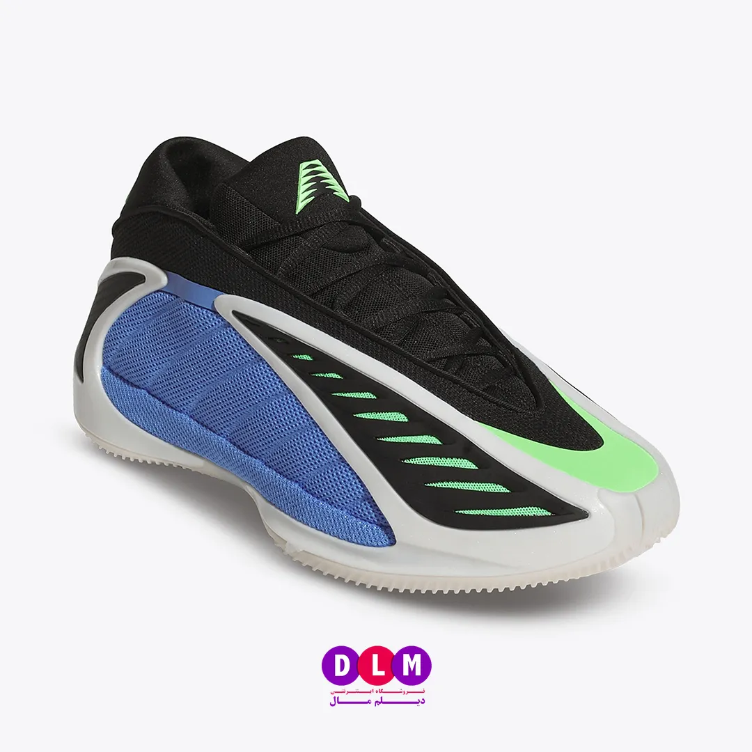 کفش بسکتبال آنتونی ادواردز ۲ - adidas AE2 رنگ آبی