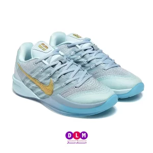 کفش بسکتبال سابرینا 3 - Nike Sabrina 3 رنگ آبی ( سایزبندی 36 تا 40 )