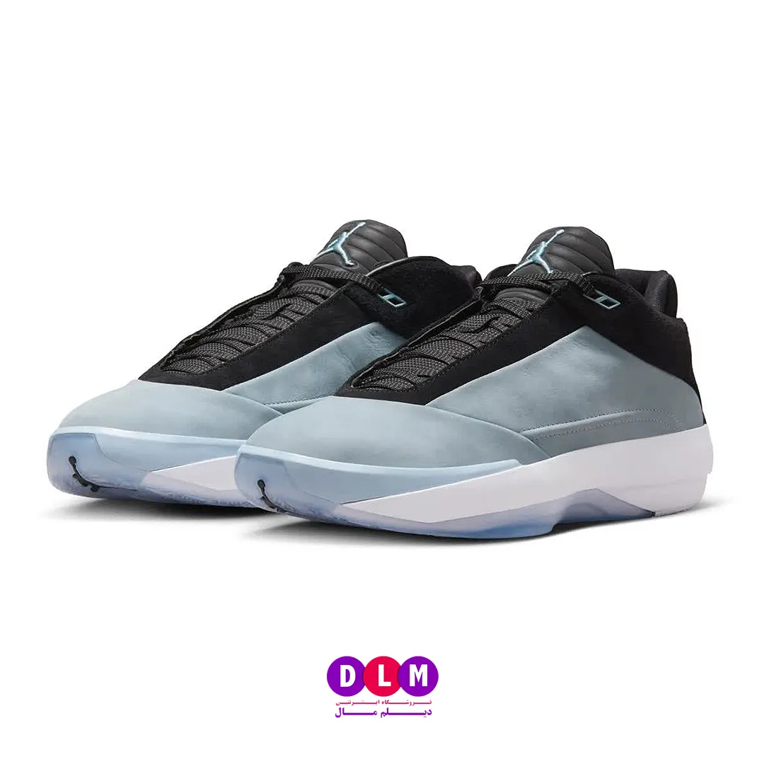 کفش بسکتبال جردن 40 - Air Jordan 40 رنگ آبی