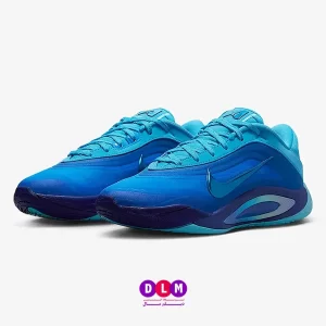 کفش بسکتبال Nike A’One رنگ آبی (سایزبندی 36 تا 40 )