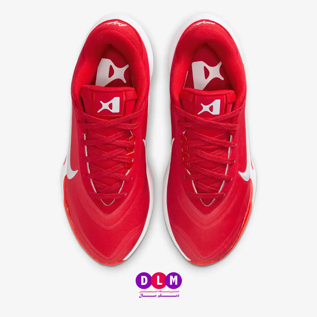 کفش بسکتبال Nike A’One رنگ قرمز (سایزبندی 36 تا 40 )