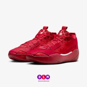 کفش بسکتبال جردن 39 - Nike Air Jordan 39 رنگ قرمز ( سایزبندی 36 تا 40 )