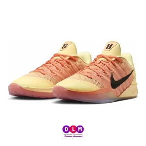 کفش بسکتبال سابرینا 3 - Nike Sabrina 3 رنگ زرد ( سایزبندی 36 تا 40 )