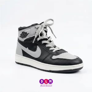 کفش اسپرت زنانه ساقدار مدل Nike Air Dior | برند Kshoes کیفیت اورجینال رنگ مشکی طوسی