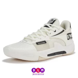 کفش بسکتبال ۳۶۱ درجه -  basketball shoes 361 DVD Team 2.0 رنگ سفید