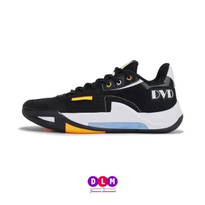 کفش بسکتبال ۳۶۱ درجه -  basketball shoes 361 DVD Team 2.0 رنگ مشکی