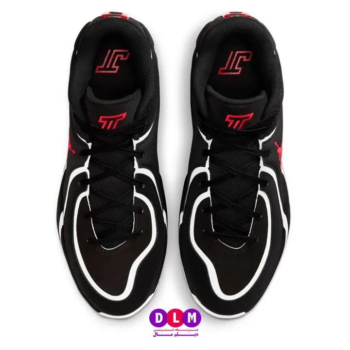 کفش بسکتبال تیتوم 4 - Jordan Tatum 4 رنگ مشکی