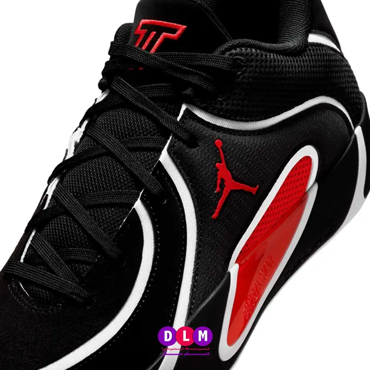 کفش بسکتبال تیتوم 4 - Jordan Tatum 4 رنگ مشکی