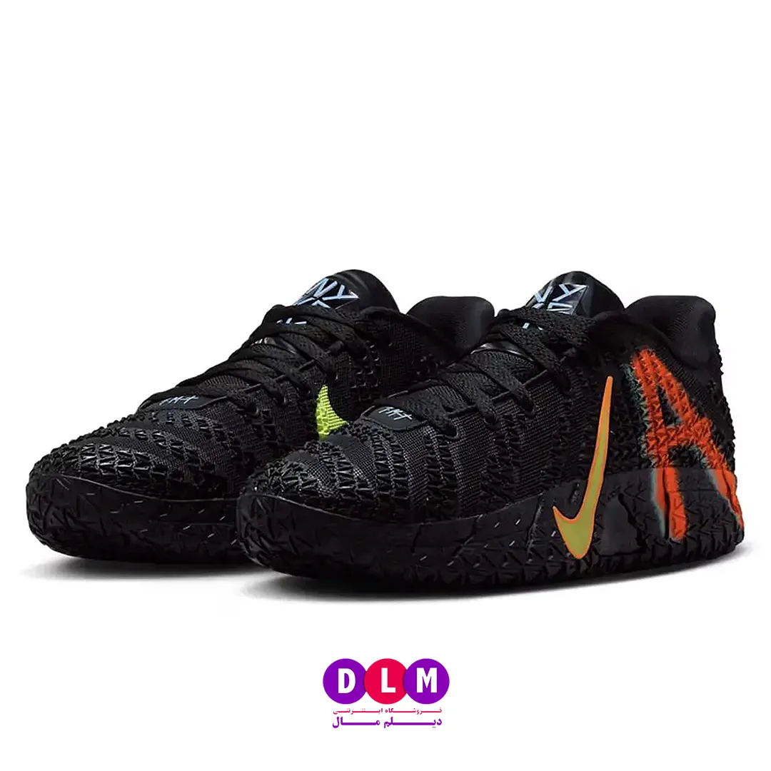 کفش بسکتبال جا مورانت 3 – Nike Ja 3 رنگ مشکی