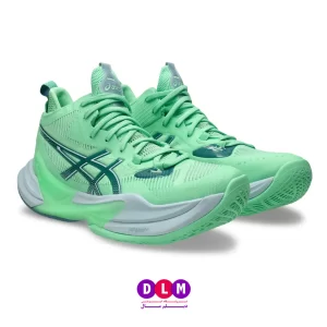 کفش والیبال آسیکس متارایز 2 - Asics Metarise 2 رنگ سبز