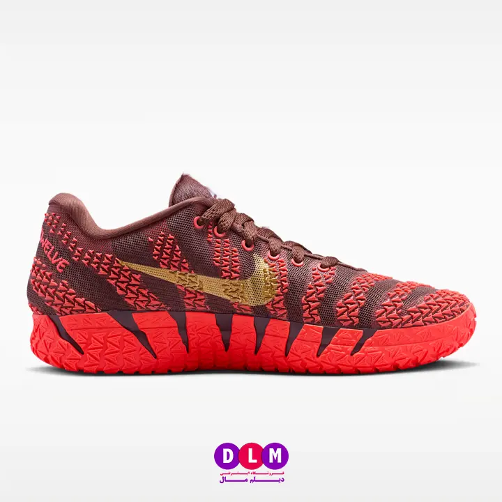 کفش بسکتبال جا مورانت 3 – Nike Ja 3 رنگ قرمز