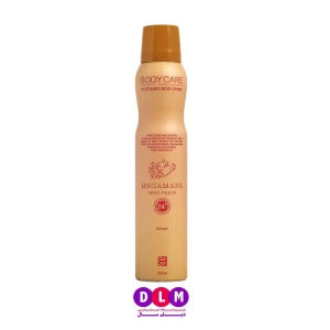 اسپری عطر مگاماره Orto Parisi بادی کر ۲۰۰ml