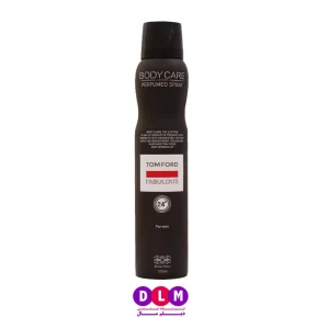 اسپری عطر مردانه تام فورد فبیولس بادی کر | ماندگاری ۲۴ ساعته ۲۰۰ml